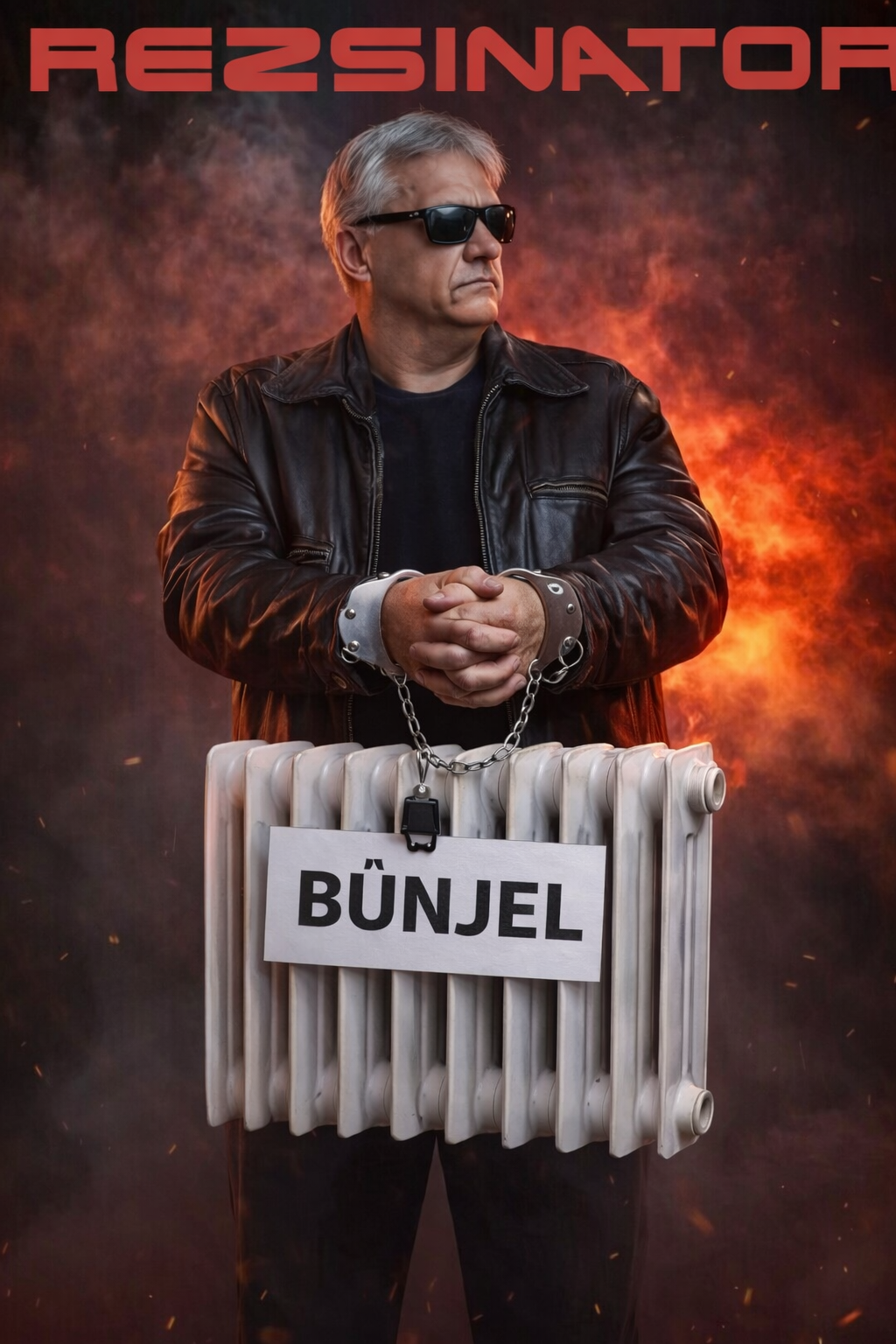 Rezsínátor – bűnjel